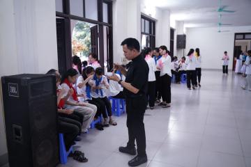 Đại Hội Ơn Gọi năm 2026: Chùm ảnh số 6 - Ngày thứ Hai (10.7.2026 Am)