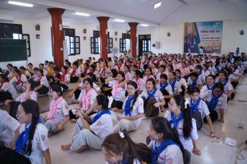 Đại Hội Ơn Gọi năm 2026: Chùm ảnh số 6 - Ngày thứ Hai (10.7.2026 Am)