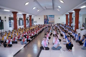 Đại Hội Ơn Gọi năm 2026: Chùm ảnh số 6 - Ngày thứ Hai (10.7.2026 Am)