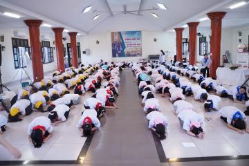 Đại Hội Ơn Gọi năm 2026: Chùm ảnh số 6 - Ngày thứ Hai (10.7.2026 Am)