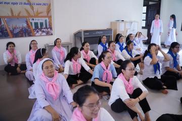 Đại Hội Ơn Gọi năm 2026: Chùm ảnh số 6 - Ngày thứ Hai (10.7.2026 Am)