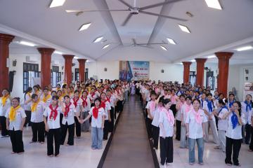 Đại Hội Ơn Gọi năm 2026: Chùm ảnh số 6 - Ngày thứ Hai (10.7.2026 Am)