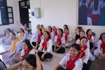 Đại Hội Ơn Gọi năm 2026: Chùm ảnh số 6 - Ngày thứ Hai (10.7.2026 Am)