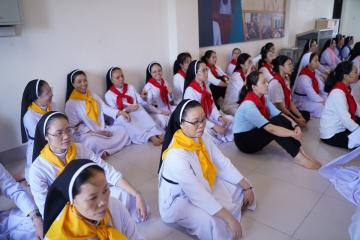 Đại Hội Ơn Gọi năm 2026: Chùm ảnh số 6 - Ngày thứ Hai (10.7.2026 Am)