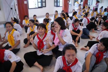 Đại Hội Ơn Gọi năm 2026: Chùm ảnh số 6 - Ngày thứ Hai (10.7.2026 Am)
