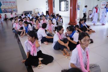Đại Hội Ơn Gọi năm 2026: Chùm ảnh số 6 - Ngày thứ Hai (10.7.2026 Am)
