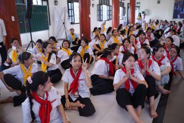 Đại Hội Ơn Gọi năm 2026: Chùm ảnh số 6 - Ngày thứ Hai (10.7.2026 Am)
