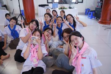 Đại Hội Ơn Gọi năm 2026: Chùm ảnh số 6 - Ngày thứ Hai (10.7.2026 Am)