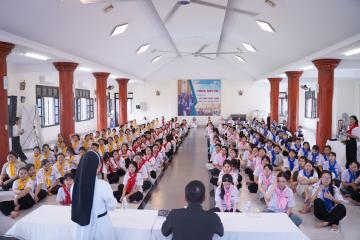 Đại Hội Ơn Gọi năm 2026: Chùm ảnh số 6 - Ngày thứ Hai (10.7.2026 Am)