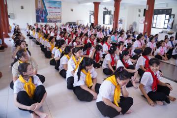 Đại Hội Ơn Gọi năm 2026: Chùm ảnh số 6 - Ngày thứ Hai (10.7.2026 Am)