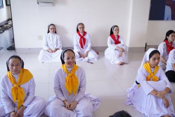 Đại Hội Ơn Gọi năm 2026: Chùm ảnh số 6 - Ngày thứ Hai (10.7.2026 Am)