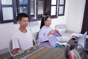 Đại Hội Ơn Gọi năm 2026: Chùm ảnh số 6 - Ngày thứ Hai (10.7.2026 Am)