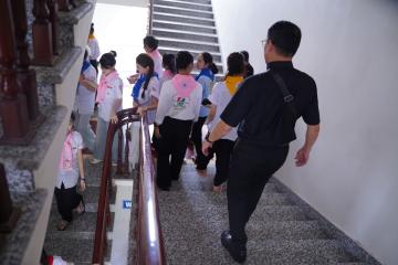 Đại Hội Ơn Gọi năm 2026: Chùm ảnh số 7 - Ngày thứ Hai (10.7.2026 Am)