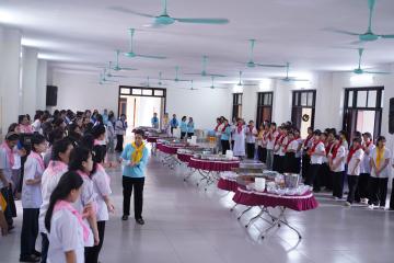 Đại Hội Ơn Gọi năm 2026: Chùm ảnh số 7 - Ngày thứ Hai (10.7.2026 Am)