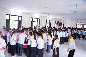 Đại Hội Ơn Gọi năm 2026: Chùm ảnh số 7 - Ngày thứ Hai (10.7.2026 Am)