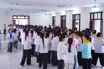 Đại Hội Ơn Gọi năm 2026: Chùm ảnh số 7 - Ngày thứ Hai (10.7.2026 Am)