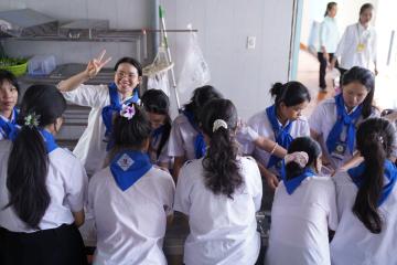 Đại Hội Ơn Gọi năm 2026: Chùm ảnh số 7 - Ngày thứ Hai (10.7.2026 Am)