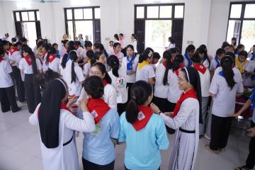 Đại Hội Ơn Gọi năm 2026: Chùm ảnh số 7 - Ngày thứ Hai (10.7.2026 Am)