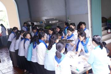 Đại Hội Ơn Gọi năm 2026: Chùm ảnh số 7 - Ngày thứ Hai (10.7.2026 Am)