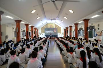 Đại Hội Ơn Gọi năm 2026: Chùm ảnh số 7 - Ngày thứ Hai (10.7.2026 Am)
