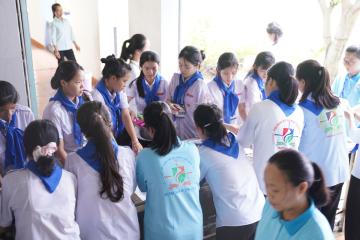 Đại Hội Ơn Gọi năm 2026: Chùm ảnh số 7 - Ngày thứ Hai (10.7.2026 Am)