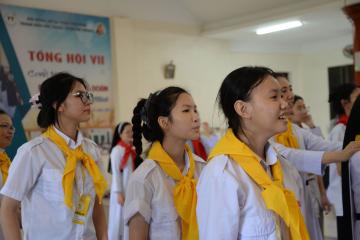 Đại Hội Ơn Gọi năm 2026: Chùm ảnh số 7 - Ngày thứ Hai (10.7.2026 Am)