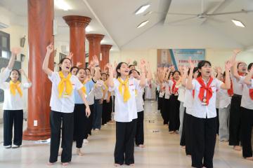 Đại Hội Ơn Gọi năm 2026: Chùm ảnh số 7 - Ngày thứ Hai (10.7.2026 Am)