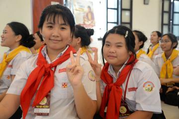 Đại Hội Ơn Gọi năm 2026: Chùm ảnh số 7 - Ngày thứ Hai (10.7.2026 Am)
