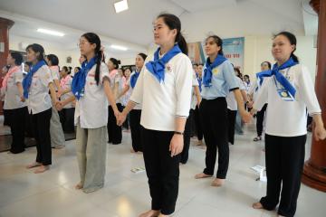 Đại Hội Ơn Gọi năm 2026: Chùm ảnh số 7 - Ngày thứ Hai (10.7.2026 Am)