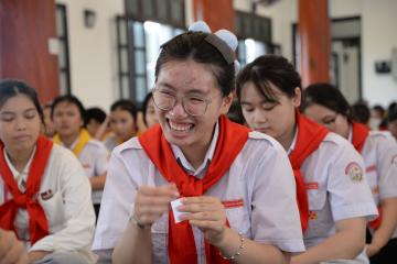 Đại Hội Ơn Gọi năm 2026: Chùm ảnh số 7 - Ngày thứ Hai (10.7.2026 Am)