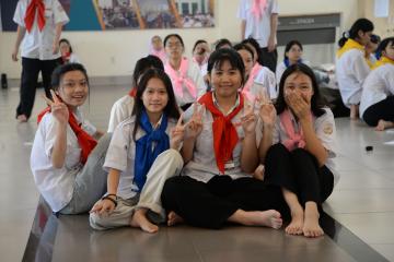 Đại Hội Ơn Gọi năm 2026: Chùm ảnh số 7 - Ngày thứ Hai (10.7.2026 Am)