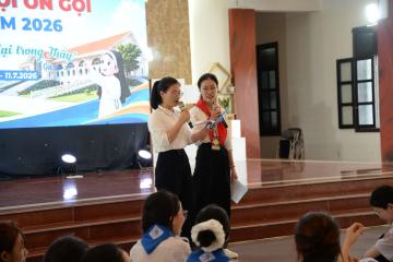 Đại Hội Ơn Gọi năm 2026: Chùm ảnh số 7 - Ngày thứ Hai (10.7.2026 Am)