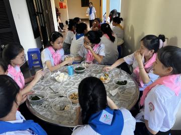Đại Hội Ơn Gọi năm 2026: Chùm ảnh số 7 - Ngày thứ Hai (10.7.2026 Am)