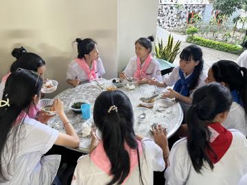 Đại Hội Ơn Gọi năm 2026: Chùm ảnh số 7 - Ngày thứ Hai (10.7.2026 Am)