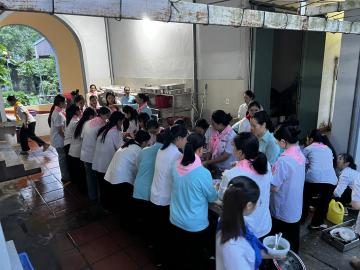 Đại Hội Ơn Gọi năm 2026: Chùm ảnh số 7 - Ngày thứ Hai (10.7.2026 Am)
