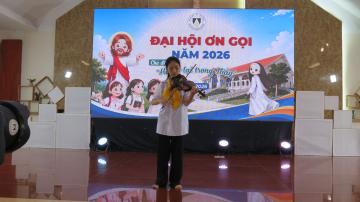 Đại Hội Ơn Gọi năm 2026: Chùm ảnh số 7 - Ngày thứ Hai (10.7.2026 Am)