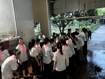 Đại Hội Ơn Gọi năm 2026: Chùm ảnh số 7 - Ngày thứ Hai (10.7.2026 Am)