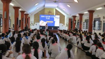 Đại Hội Ơn Gọi năm 2026: Chùm ảnh số 7 - Ngày thứ Hai (10.7.2026 Am)