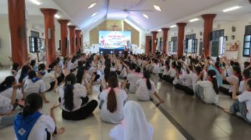 Đại Hội Ơn Gọi năm 2026: Chùm ảnh số 7 - Ngày thứ Hai (10.7.2026 Am)