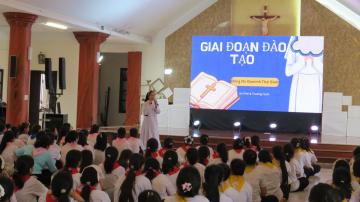 Đại Hội Ơn Gọi năm 2026: Chùm ảnh số 7 - Ngày thứ Hai (10.7.2026 Am)
