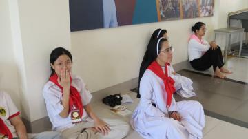 Đại Hội Ơn Gọi năm 2026: Chùm ảnh số 7 - Ngày thứ Hai (10.7.2026 Am)