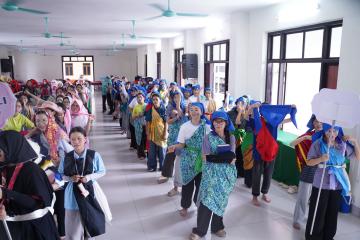 Đại Hội Ơn Gọi năm 2026: Chùm ảnh số 8 - Trò chơi lớn (10.7.2026 Pm)
