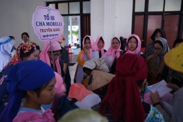 Đại Hội Ơn Gọi năm 2026: Chùm ảnh số 8 - Trò chơi lớn (10.7.2026 Pm)