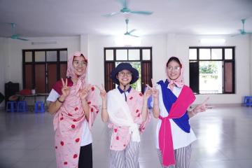 Đại Hội Ơn Gọi năm 2026: Chùm ảnh số 8 - Trò chơi lớn (10.7.2026 Pm)