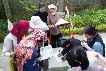 Đại Hội Ơn Gọi năm 2026: Chùm ảnh số 8 - Trò chơi lớn (10.7.2026 Pm)