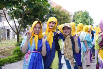 Đại Hội Ơn Gọi năm 2026: Chùm ảnh số 8 - Trò chơi lớn (10.7.2026 Pm)
