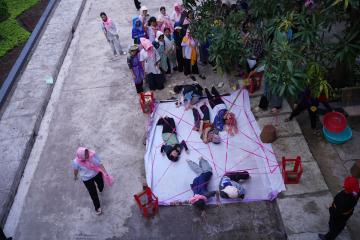Đại Hội Ơn Gọi năm 2026: Chùm ảnh số 8 - Trò chơi lớn (10.7.2026 Pm)