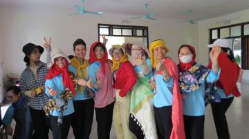 Đại Hội Ơn Gọi năm 2026: Chùm ảnh số 9 - Trò chơi lớn (10.7.2026 Pm)