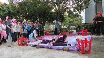 Đại Hội Ơn Gọi năm 2026: Chùm ảnh số 9 - Trò chơi lớn (10.7.2026 Pm)