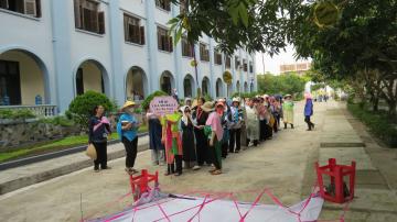 Đại Hội Ơn Gọi năm 2026: Chùm ảnh số 9 - Trò chơi lớn (10.7.2026 Pm)